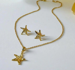 Star Pedant Set