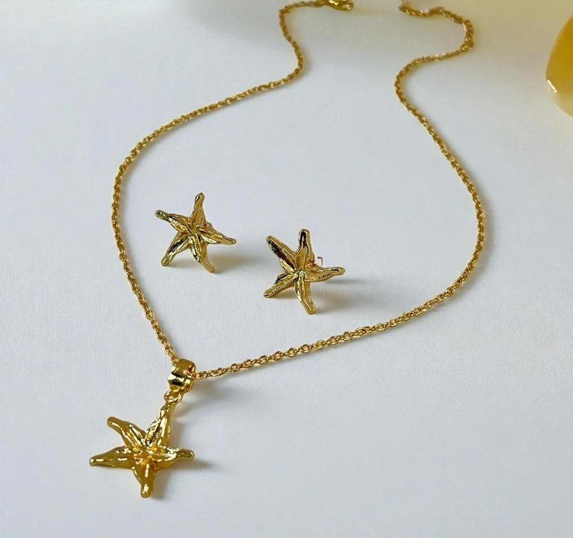 Star Pedant Set