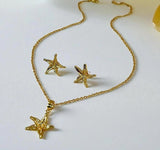 Star Pedant Set