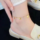 Aura Anklet