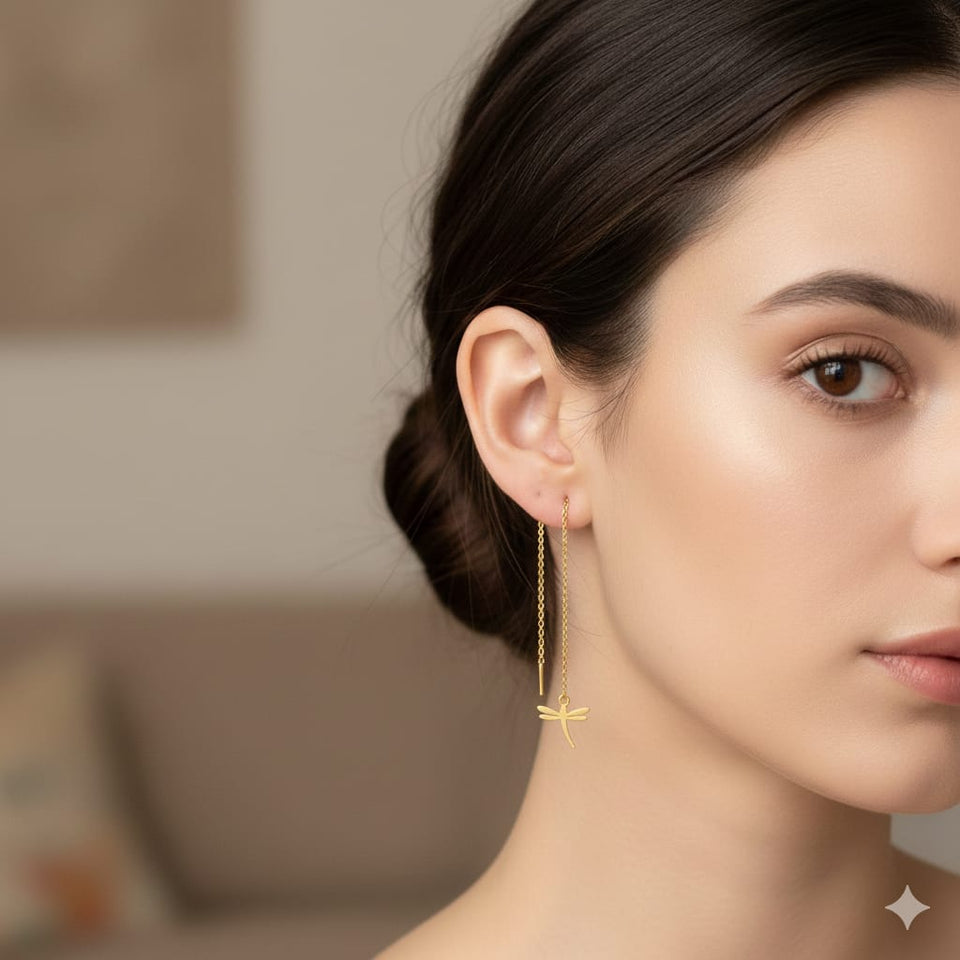 Classic Sui Dhaga Earing