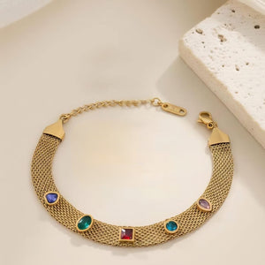 Luxury Stones Bracelet