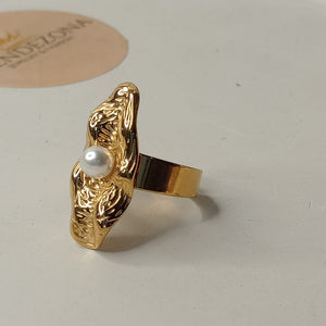 Golden 18k Fashion Ring