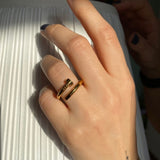 Nail ring