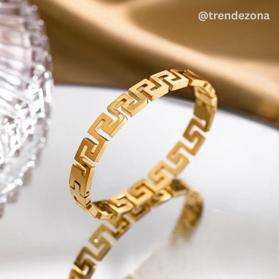 Luxury Stainless Steel Hand Cuff