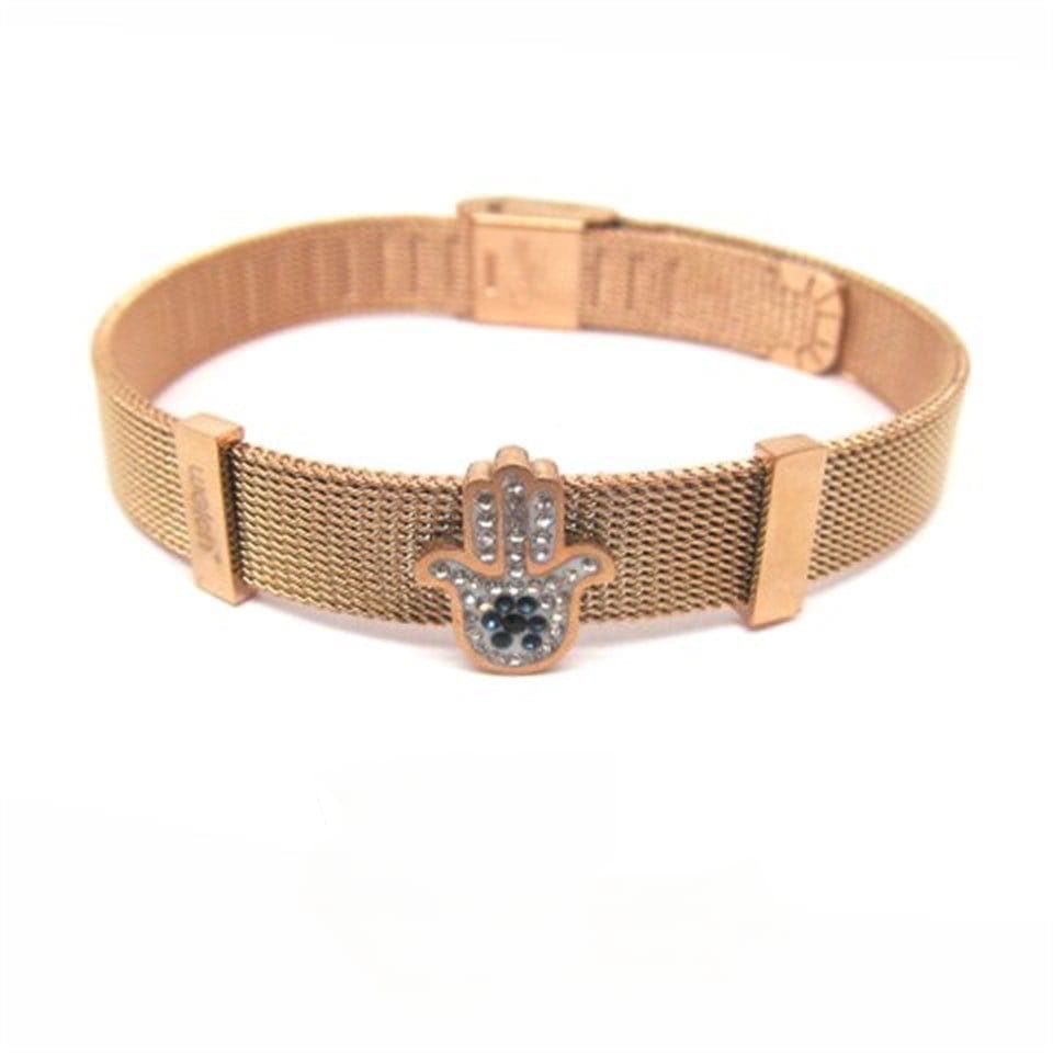 Korean Imported, Stainless Steel Bracelet