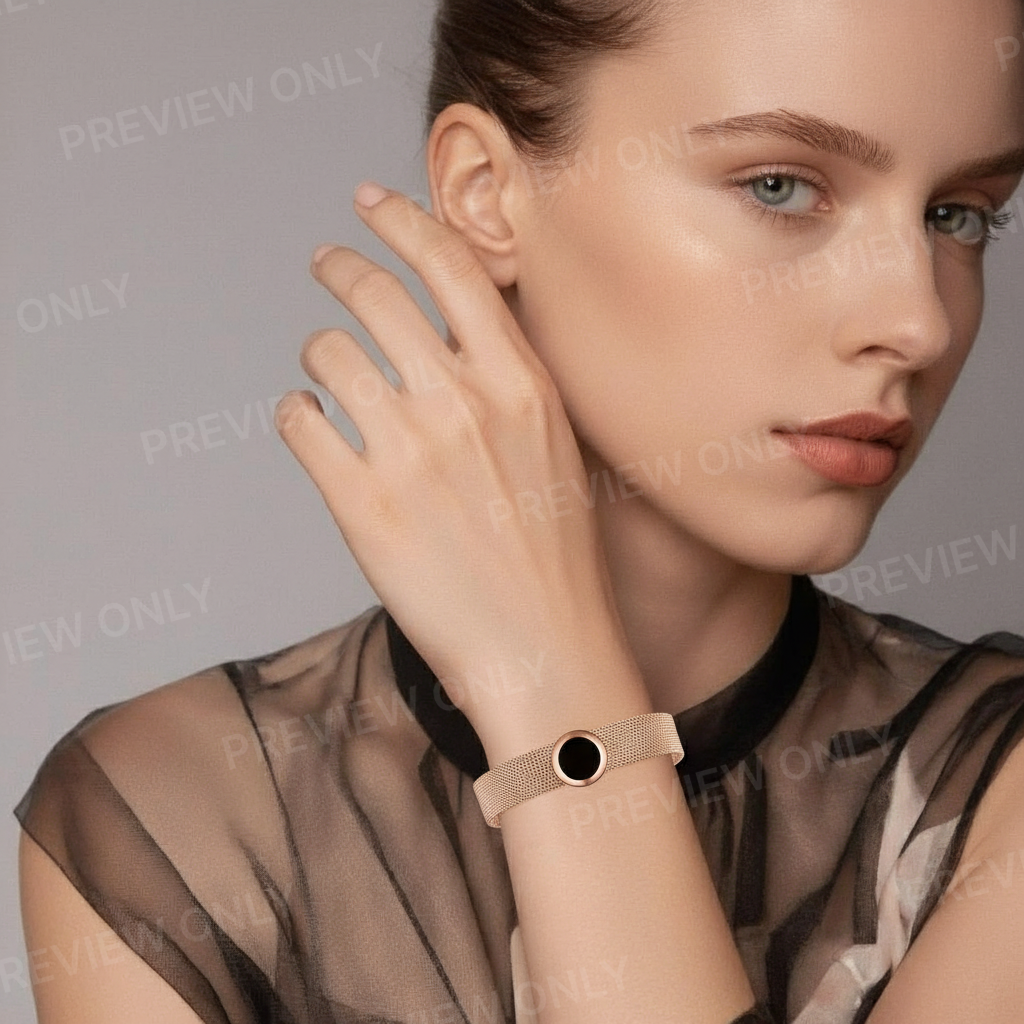 Korean Imported, Stainless Steel Bracelet